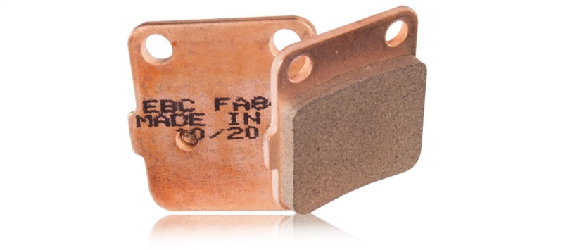 EBC 18-23 Can Am Outlander 450 (w/Single Rear Rotor) Front Left R Series Sintered Brake Pads
