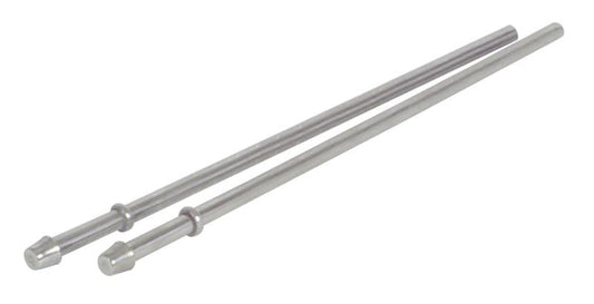 Vibrant Exhaust Hanger Rod Clips for 1/2in OD hanger rod - (SOLD IN PAIRS)