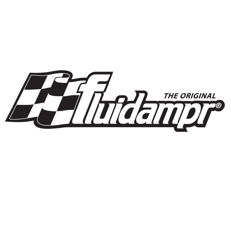 Fluidampr 11-26 Ford 6.7L Power Stroke Dry Sump Adapter