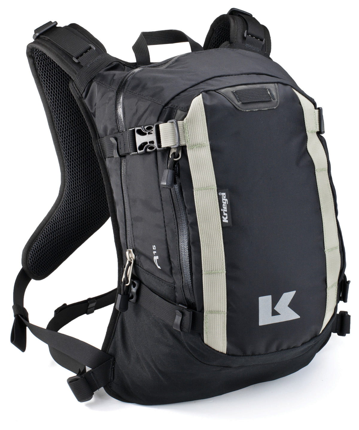 R16 BACKPACK BLK