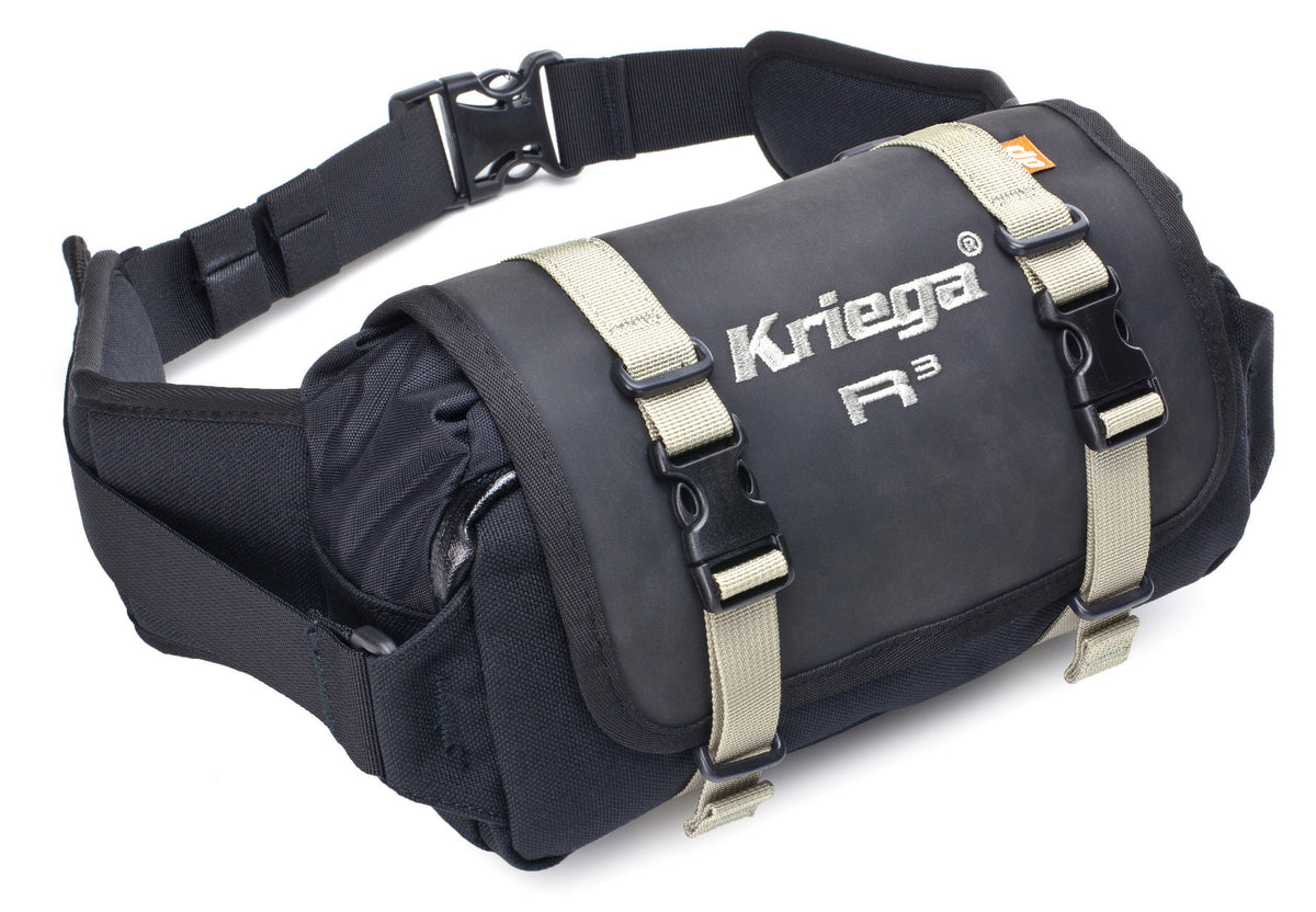 R3 WAISTPACK BLK