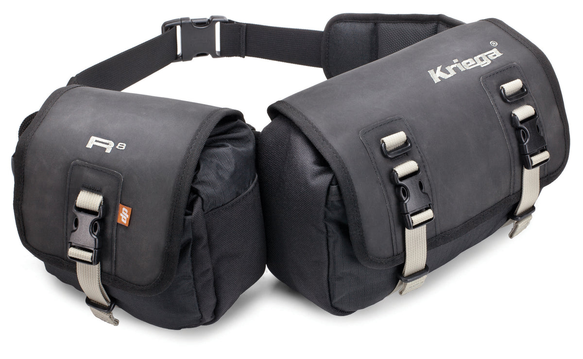 R8 WAISTPACK BLK