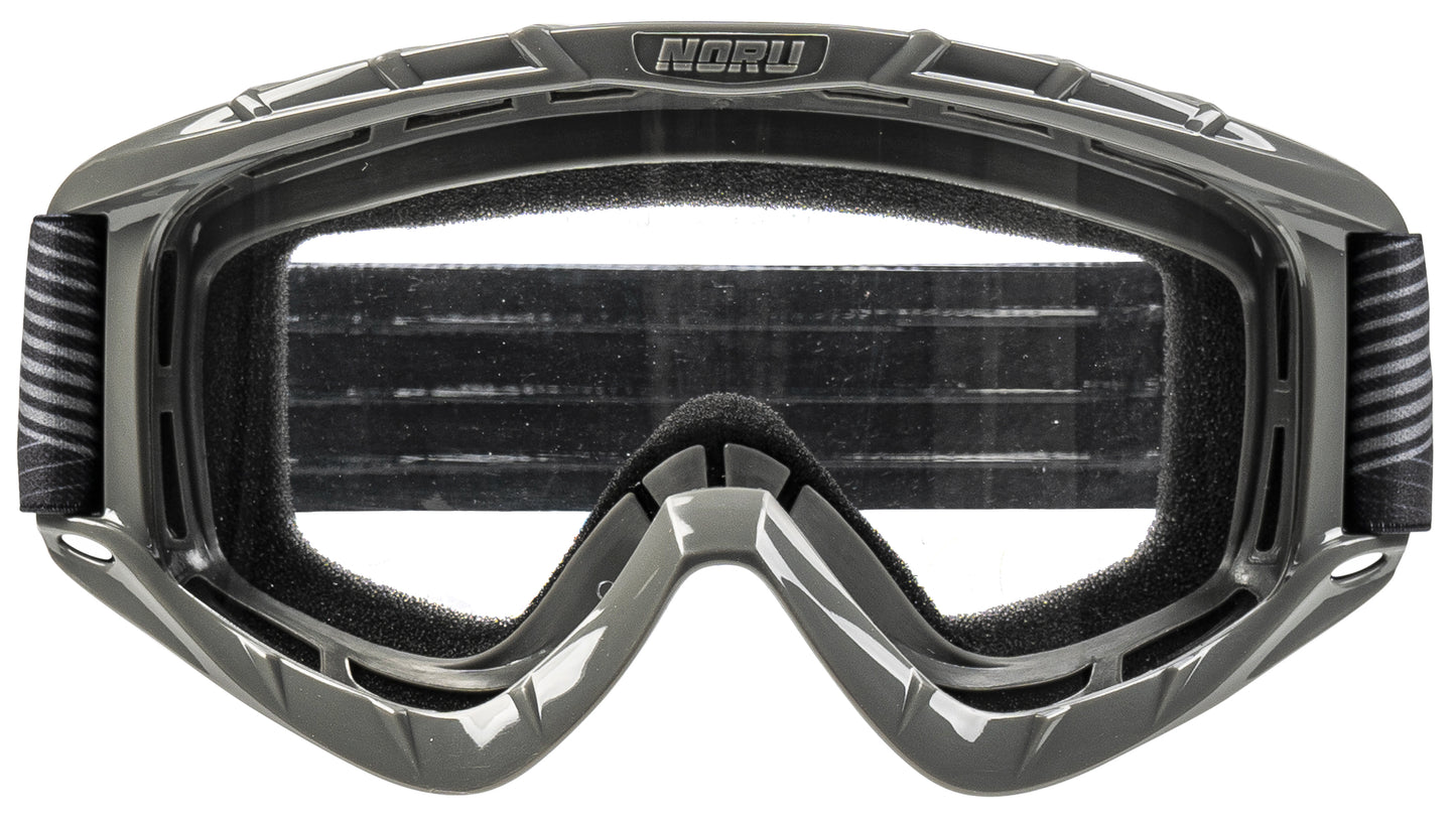 SUGO YTH GOGGLE GRAY
