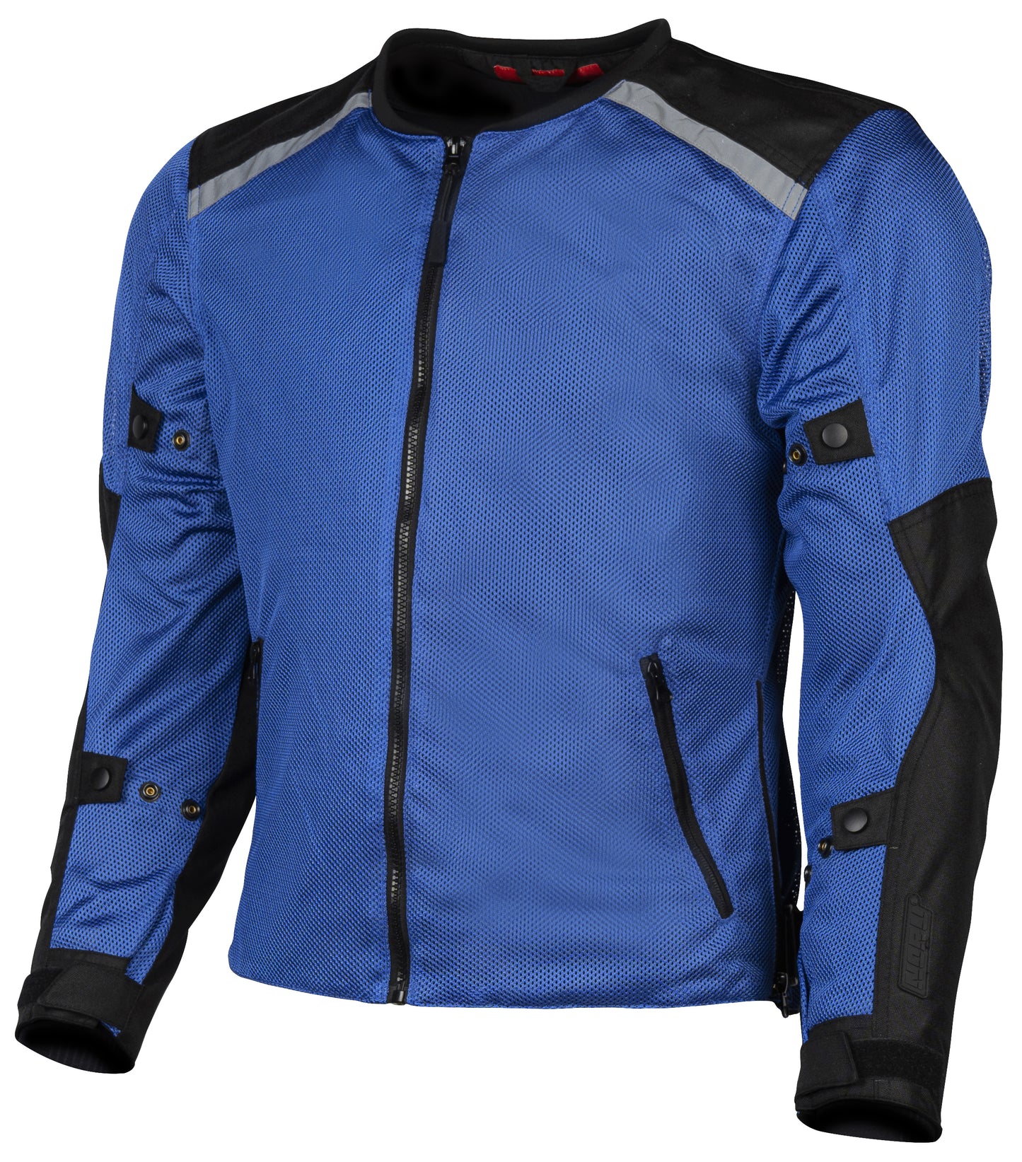 TABI MESH JACKET BLU/BLK 2X