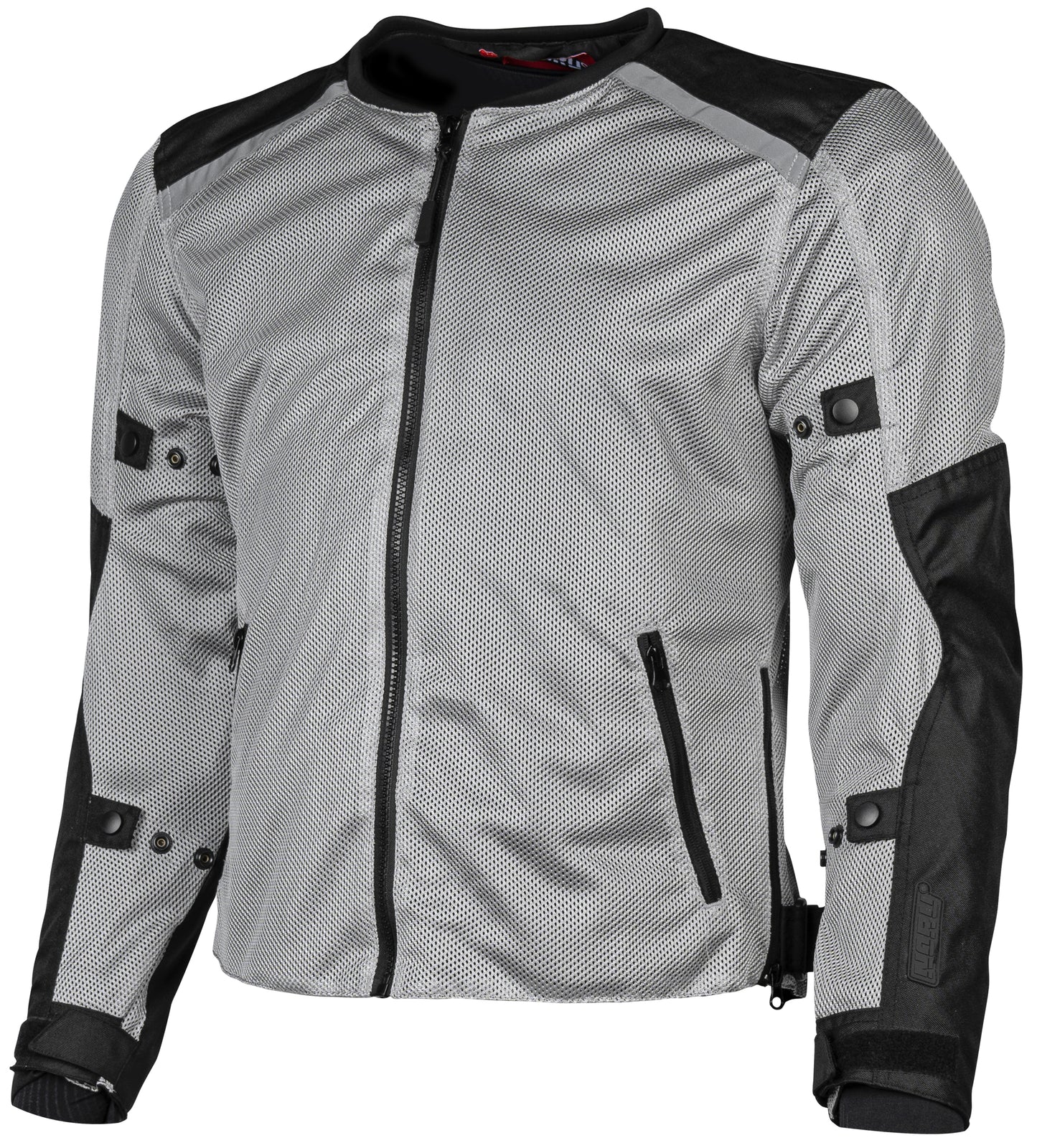 TABI MESH JACKET GRY BLK S