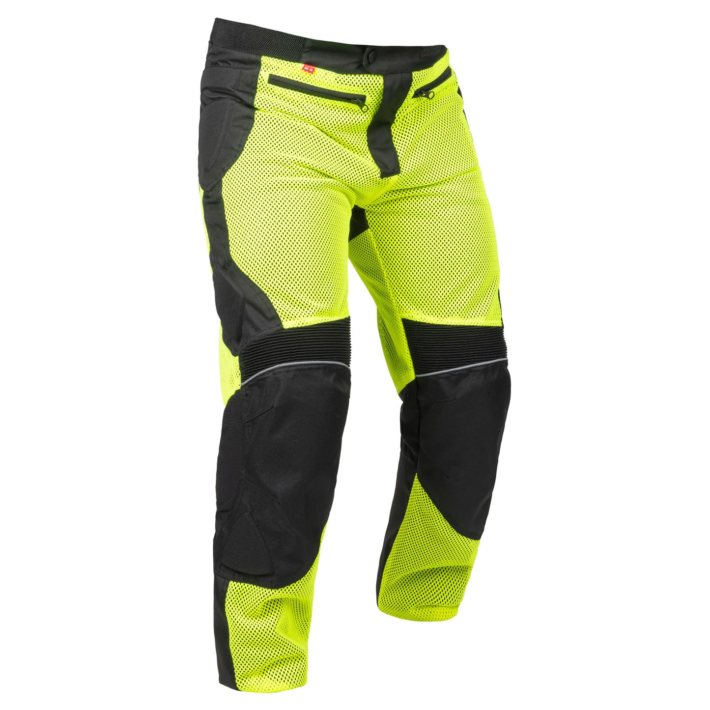 KIRYU PANT FLUOR/BLACK XXL