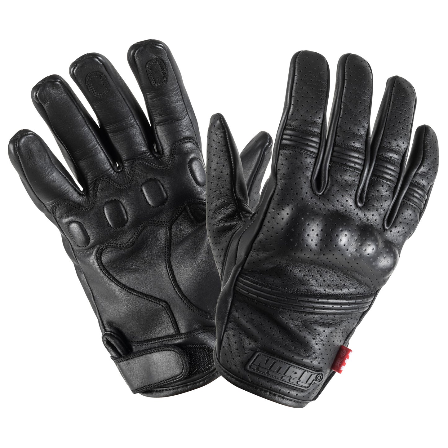 DORO GLOVE BLACK WMNS XSM