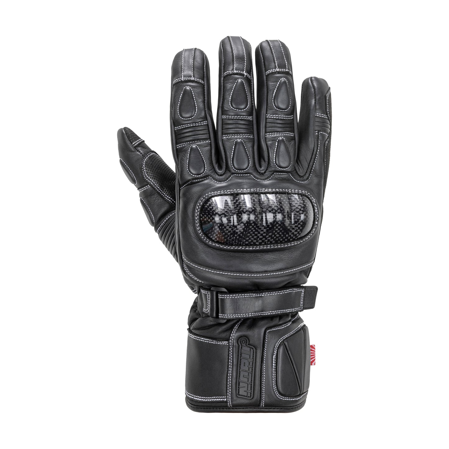 KABON WP GLOVE BLK XLG
