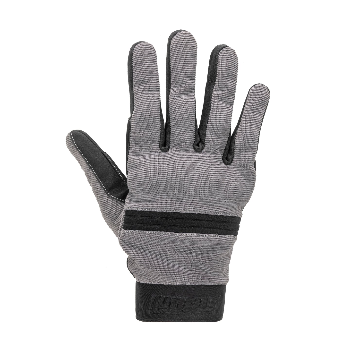 PAWA YTH OR GLOVE GREY MED