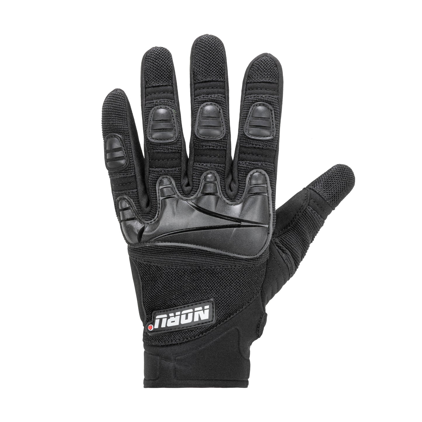 PARUSO OR GLOVE BLACK LRG