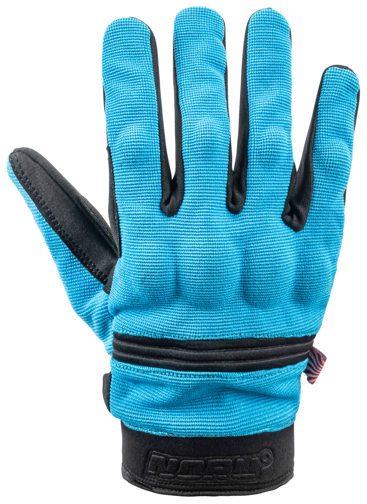 PAWA OR GLOVE CYAN XLG