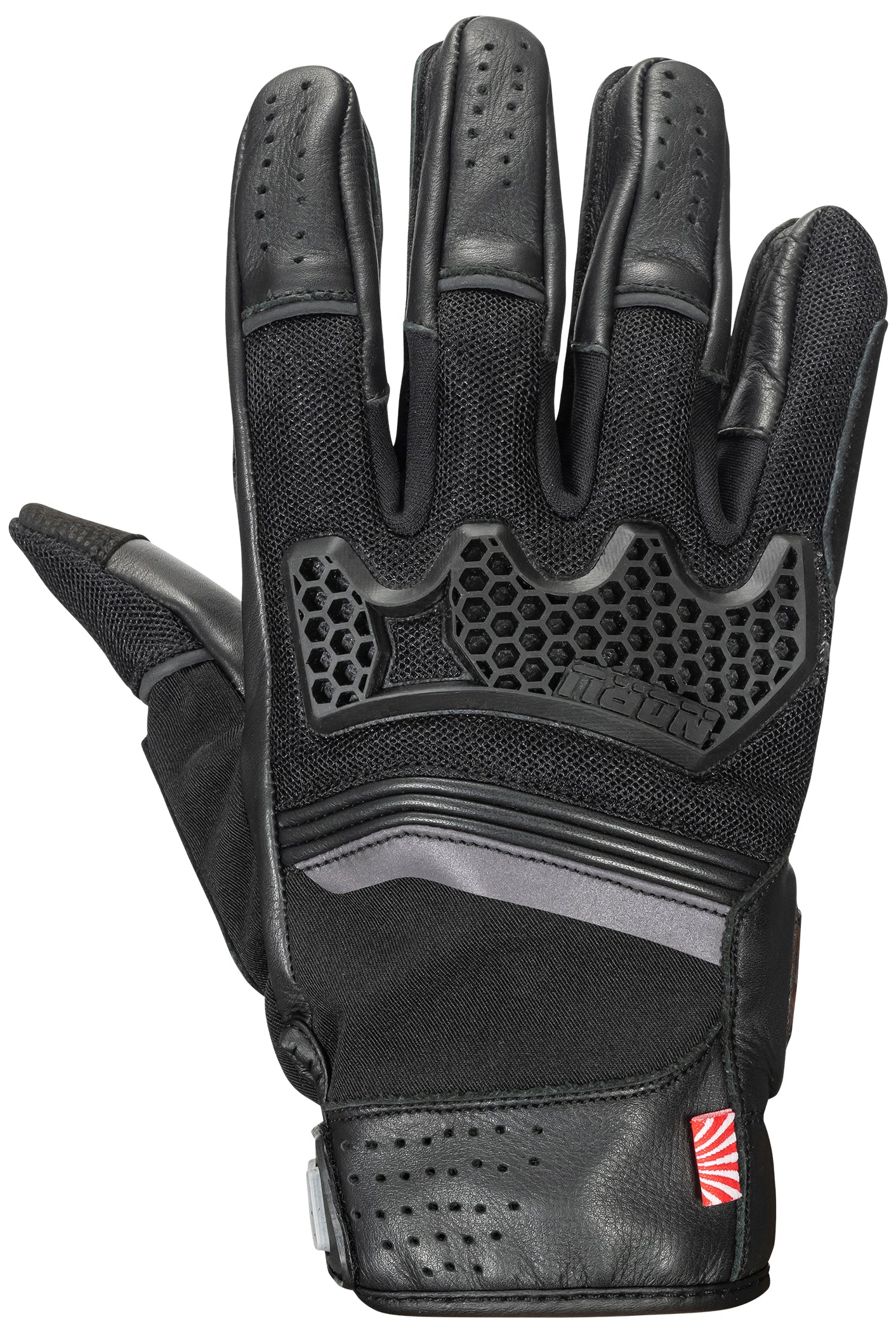 GANJO ADVENTURE GLV BLACK XS