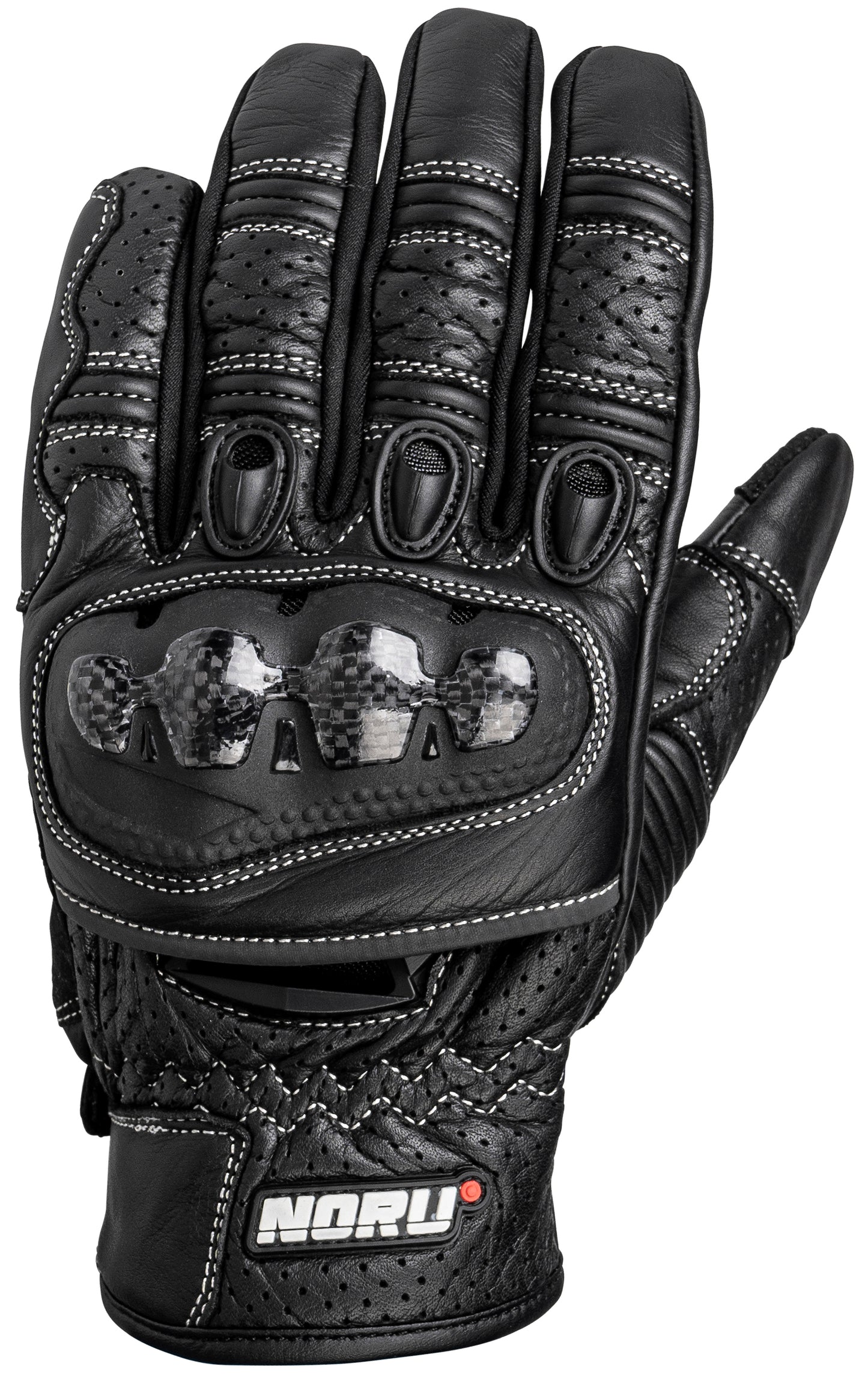 TEKKO GLOVE BLACK XSM