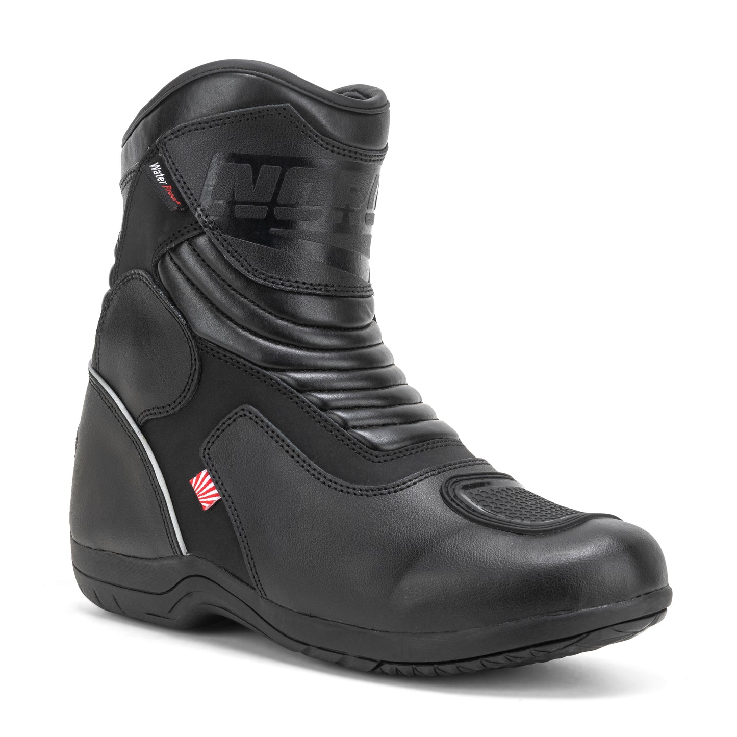 SHOTO WP BOOT BLK 10