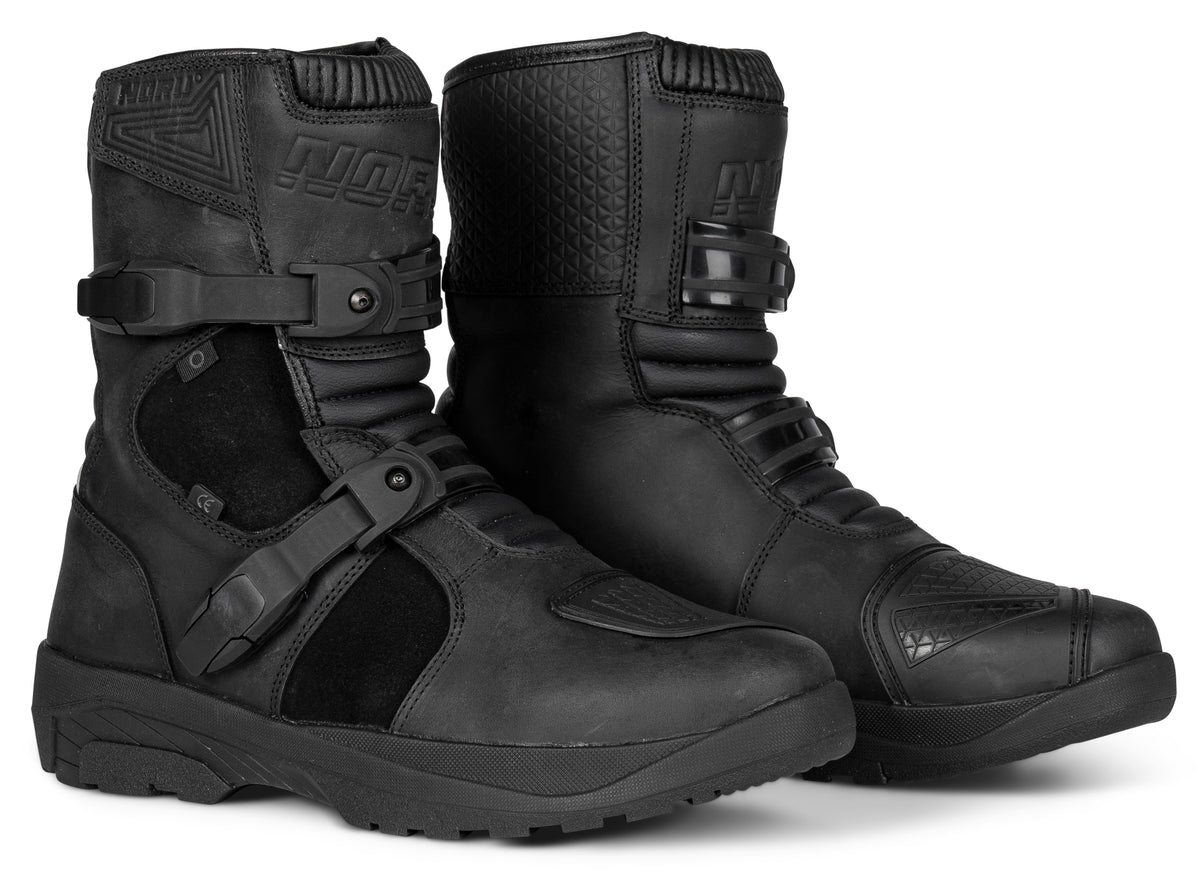 HAKKEN ADV WP CE BOOT BLK 13