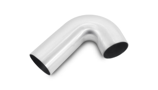 Vibrant 4in OD 120 Degree Tight Radius Aluminum Bend