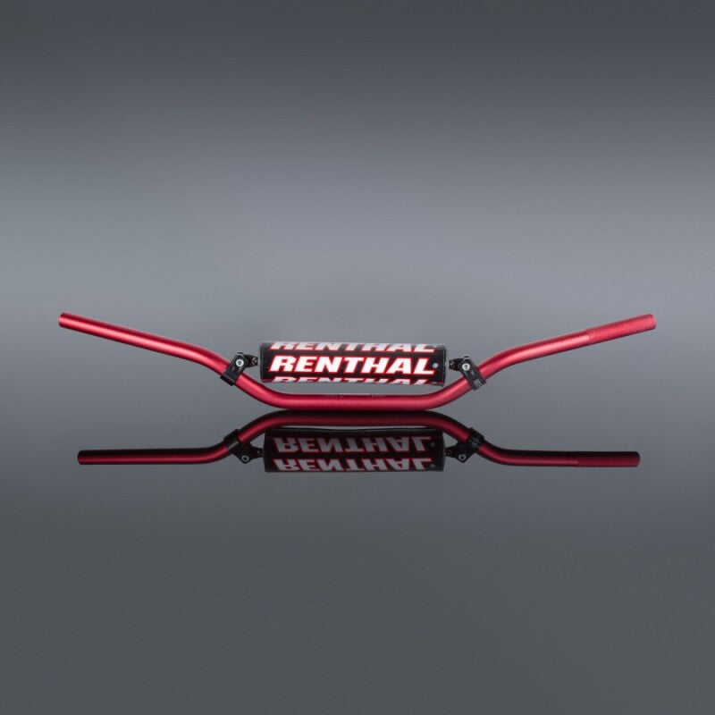 Renthal Villopoto/ Stewart/ 19+ Honda CRF Twinwall Pad - Red