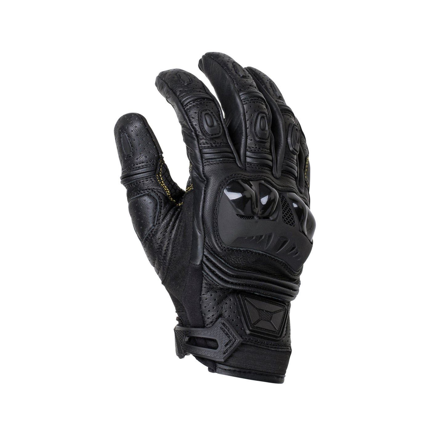 CHICANE V1 ST GLV BLK WMN XL