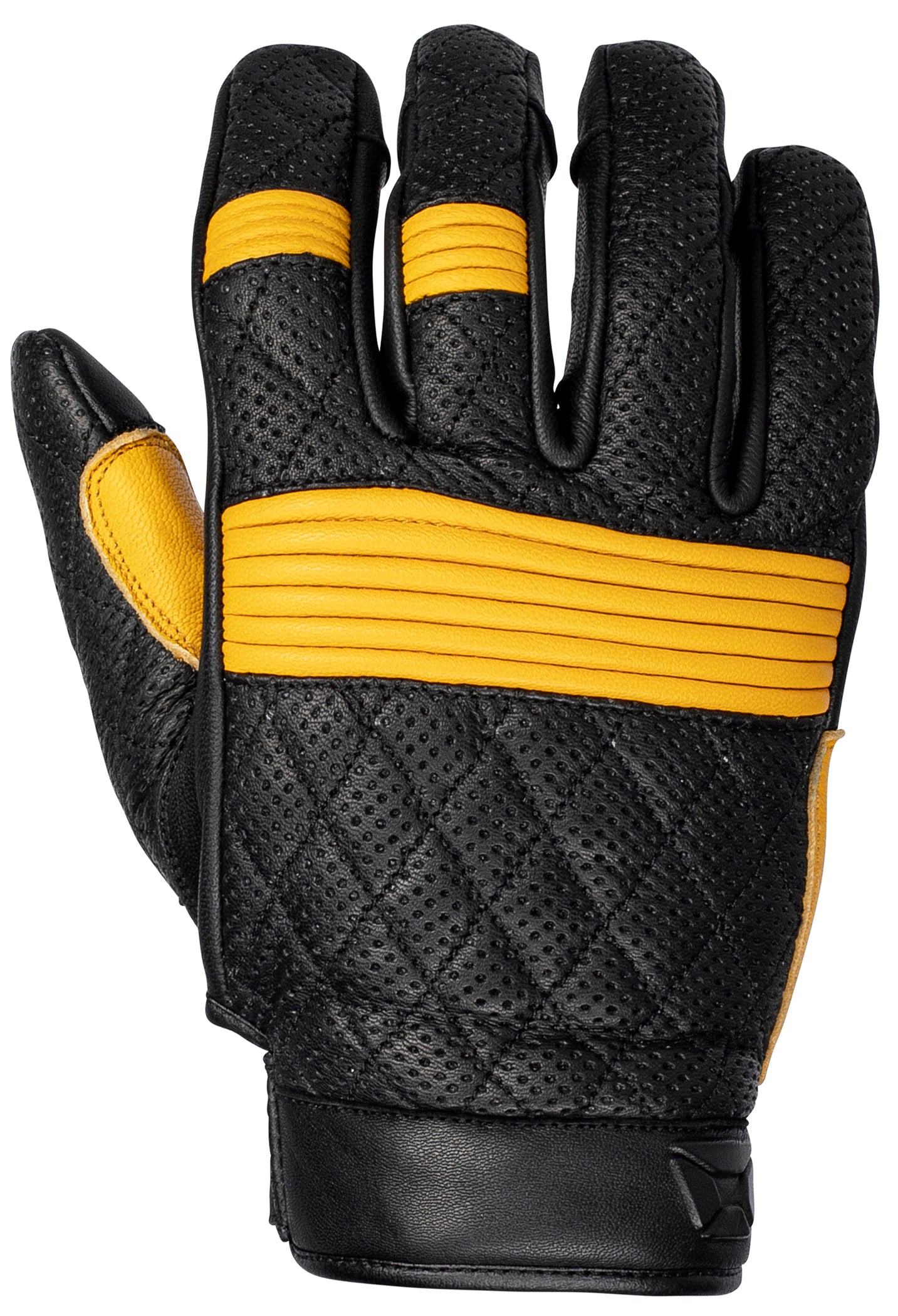 SCRAPPER GLOVE BLK/GLD 3XL