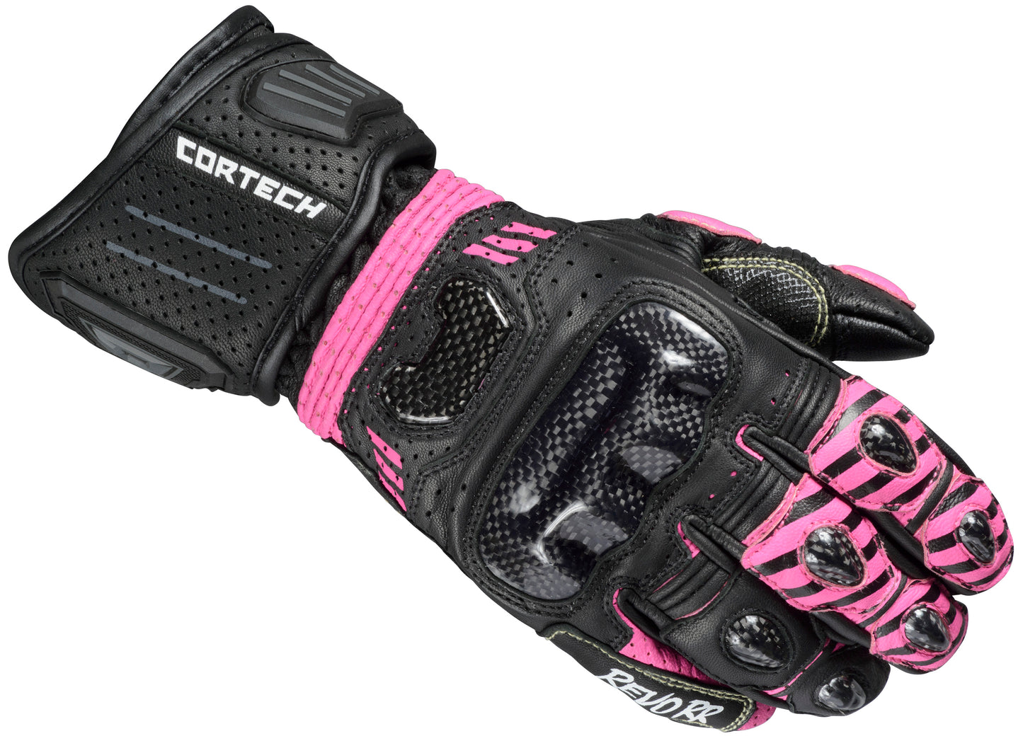 REVO SPRT RR GLV BK/PK WXLG