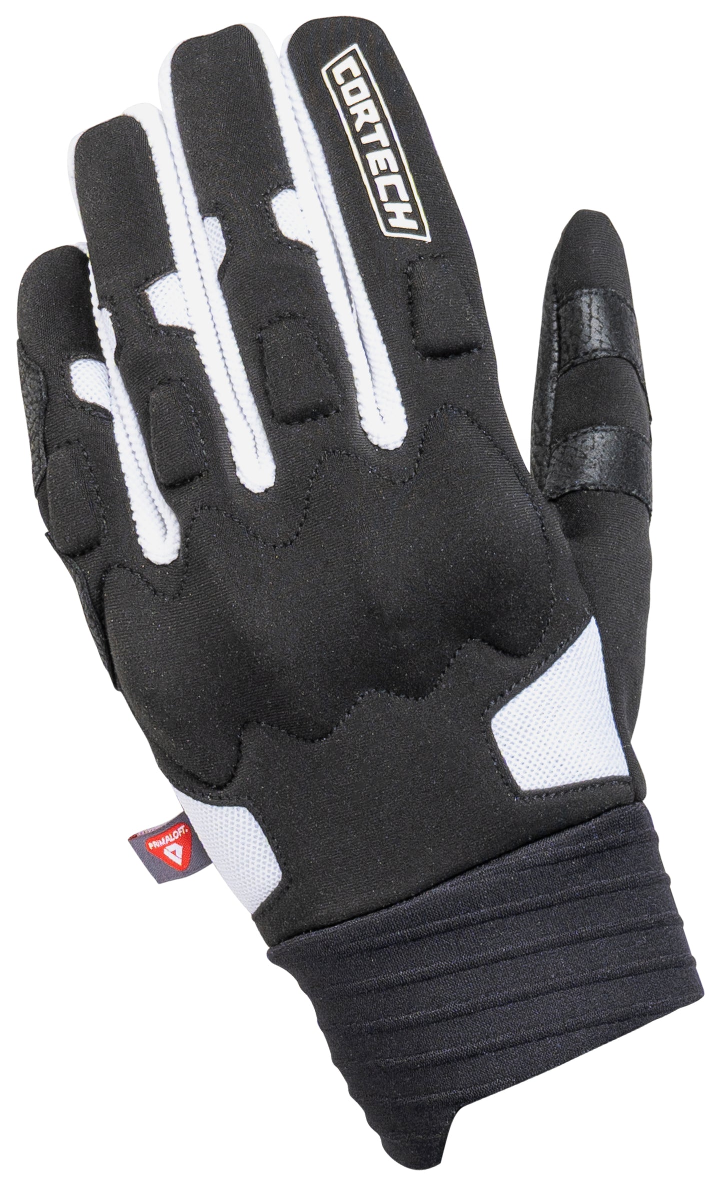 INSU-LITE GLOVE BLK/WHT 2XL