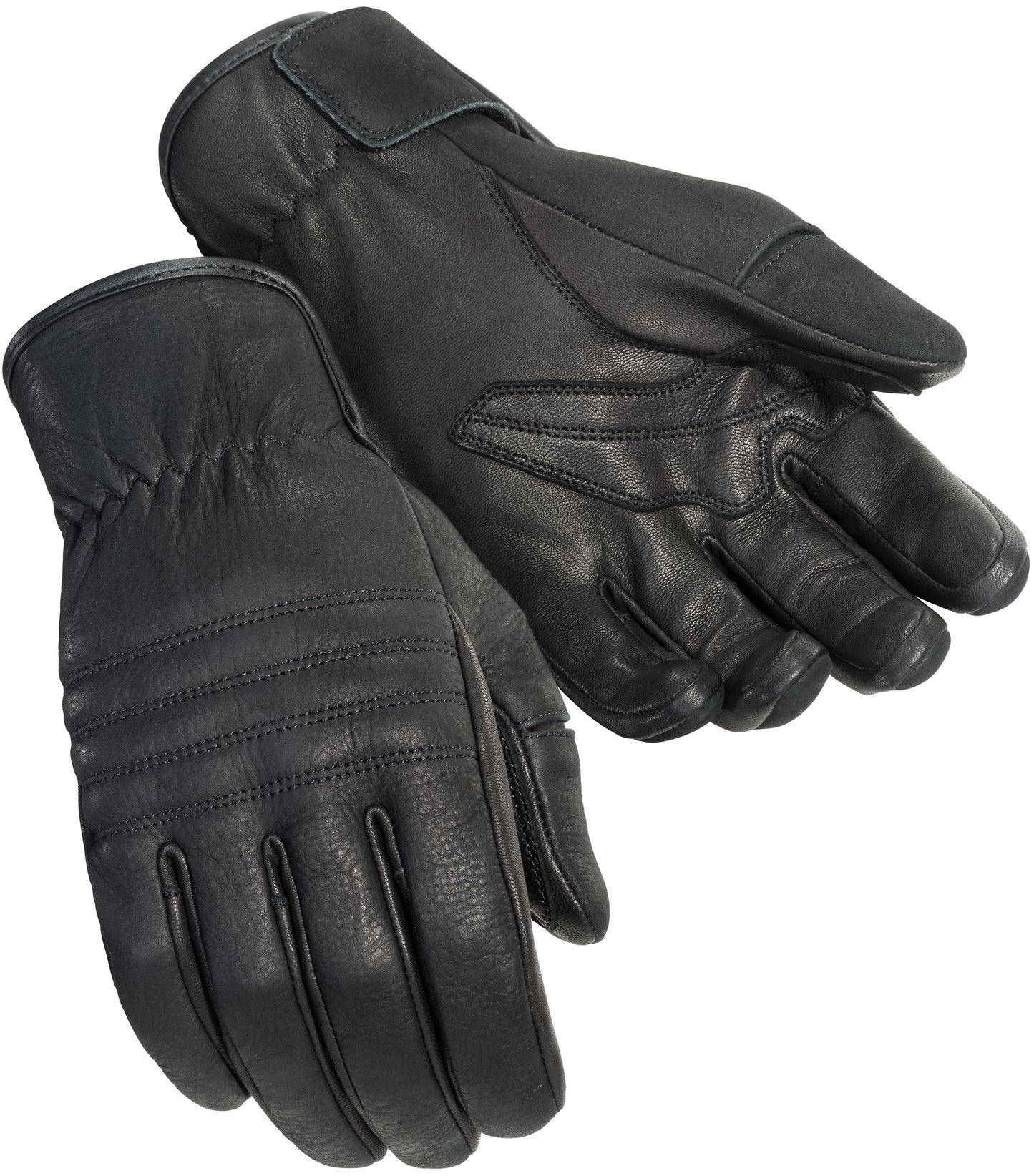 NOMAD CRUISER GLOVE BLACK LG
