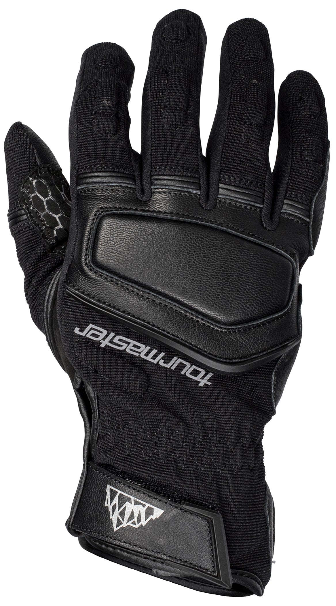 SLCT TEXTILE GLV BLACK SML