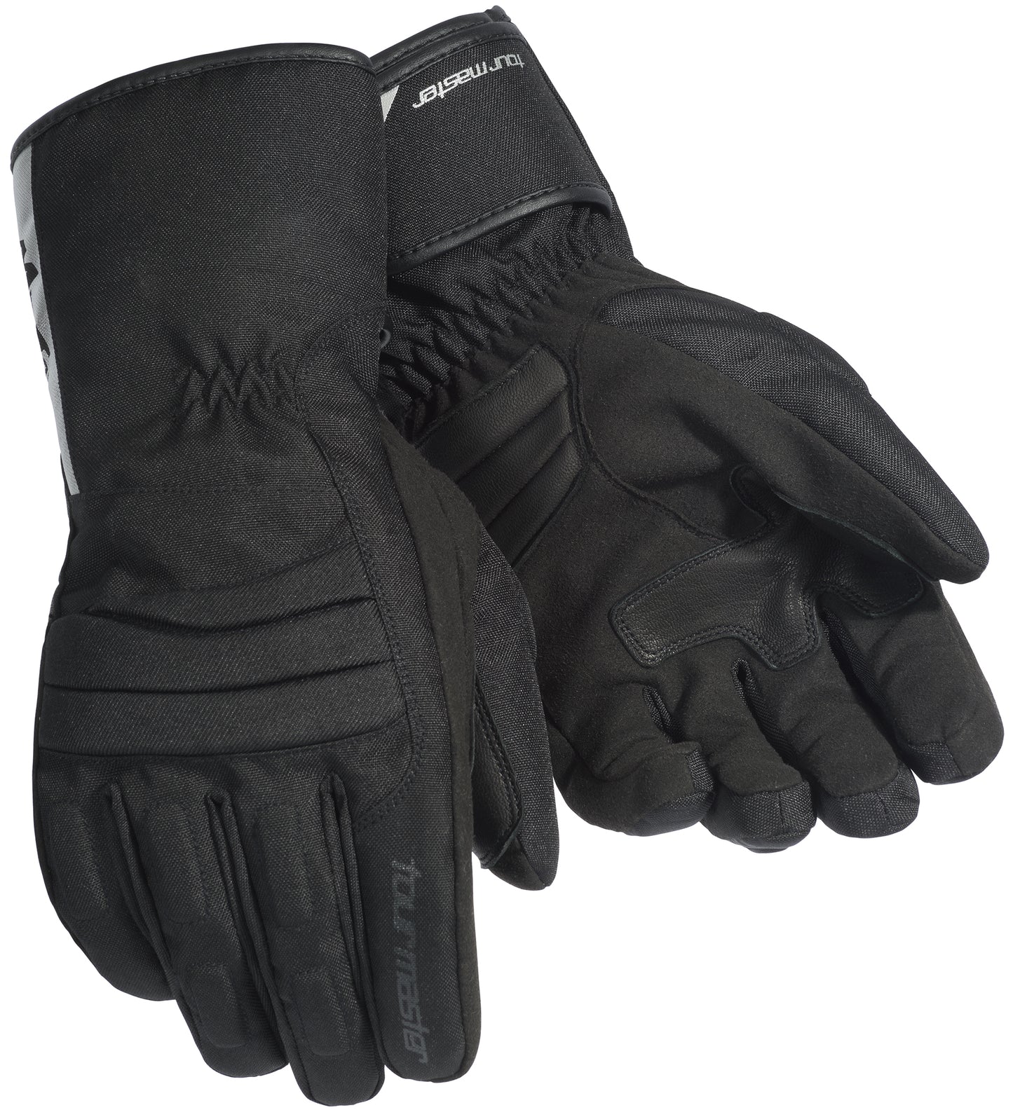 MID-TEX GLOVE BLACK WMN SML