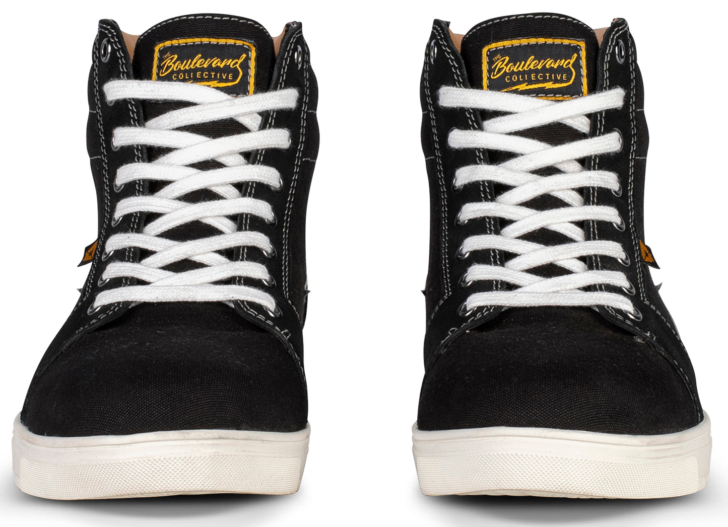 SLAYER CNVS SHOE BLK 12