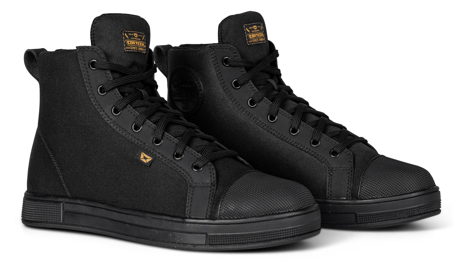 MENACE RIDING SHOE BLACK 10