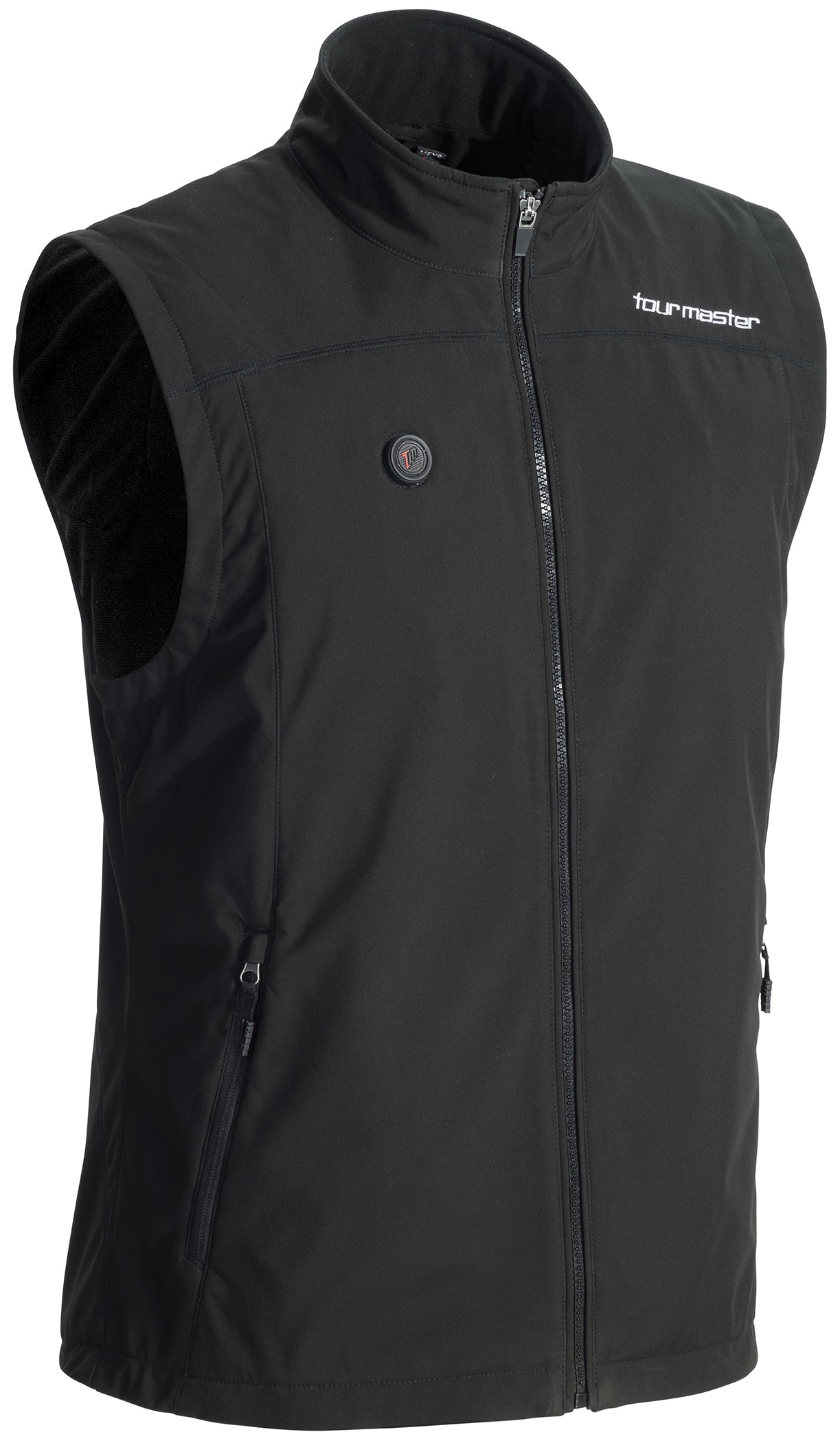 SYNERGY 7.4V VEST BLACK W LG