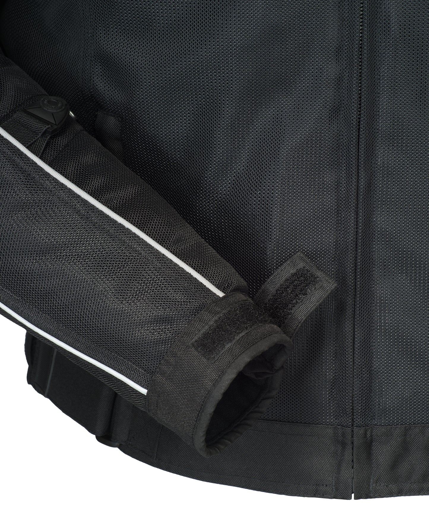 INTAKE AIR 4 JKT BK/BK WM SM