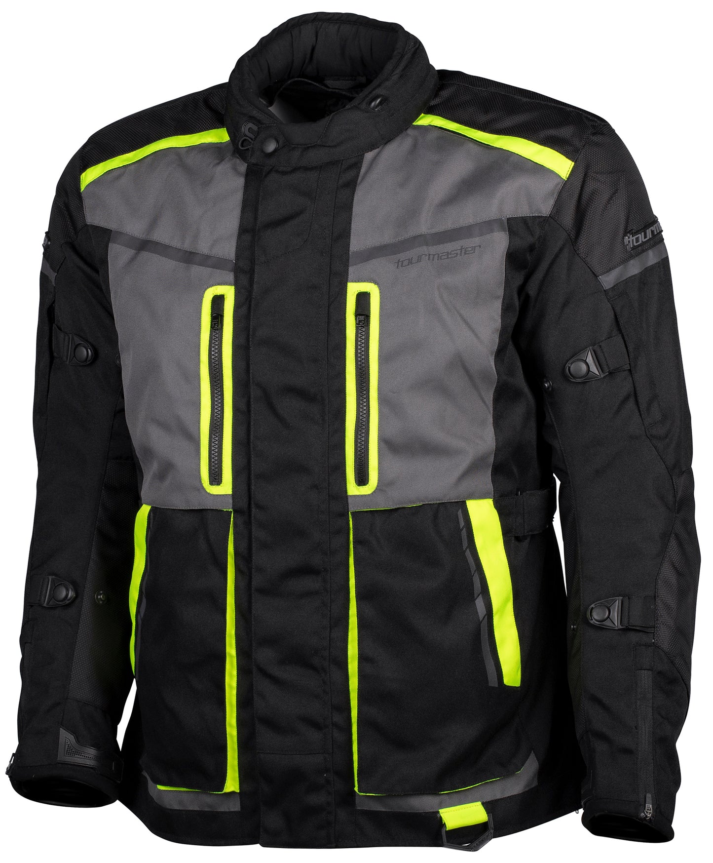 TRANSITION JKT WM HI-VIZ SML