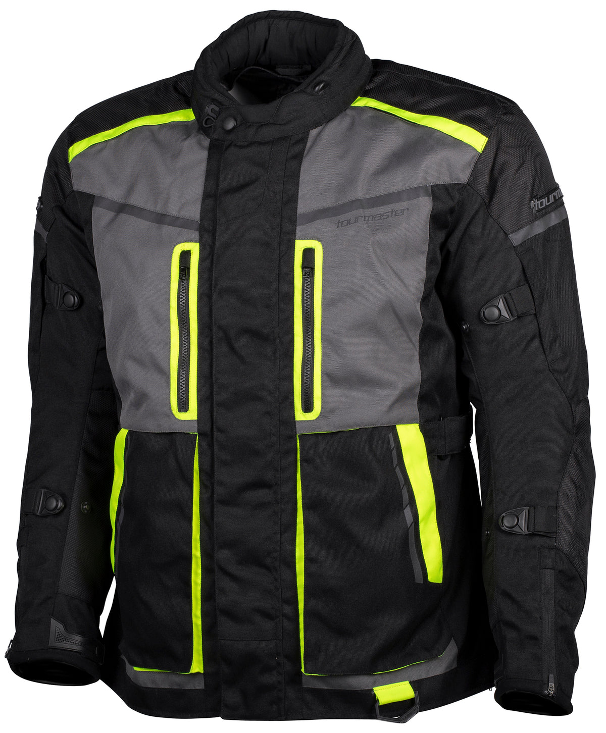 TRANSITION JKT WM HI-VIZ XSM