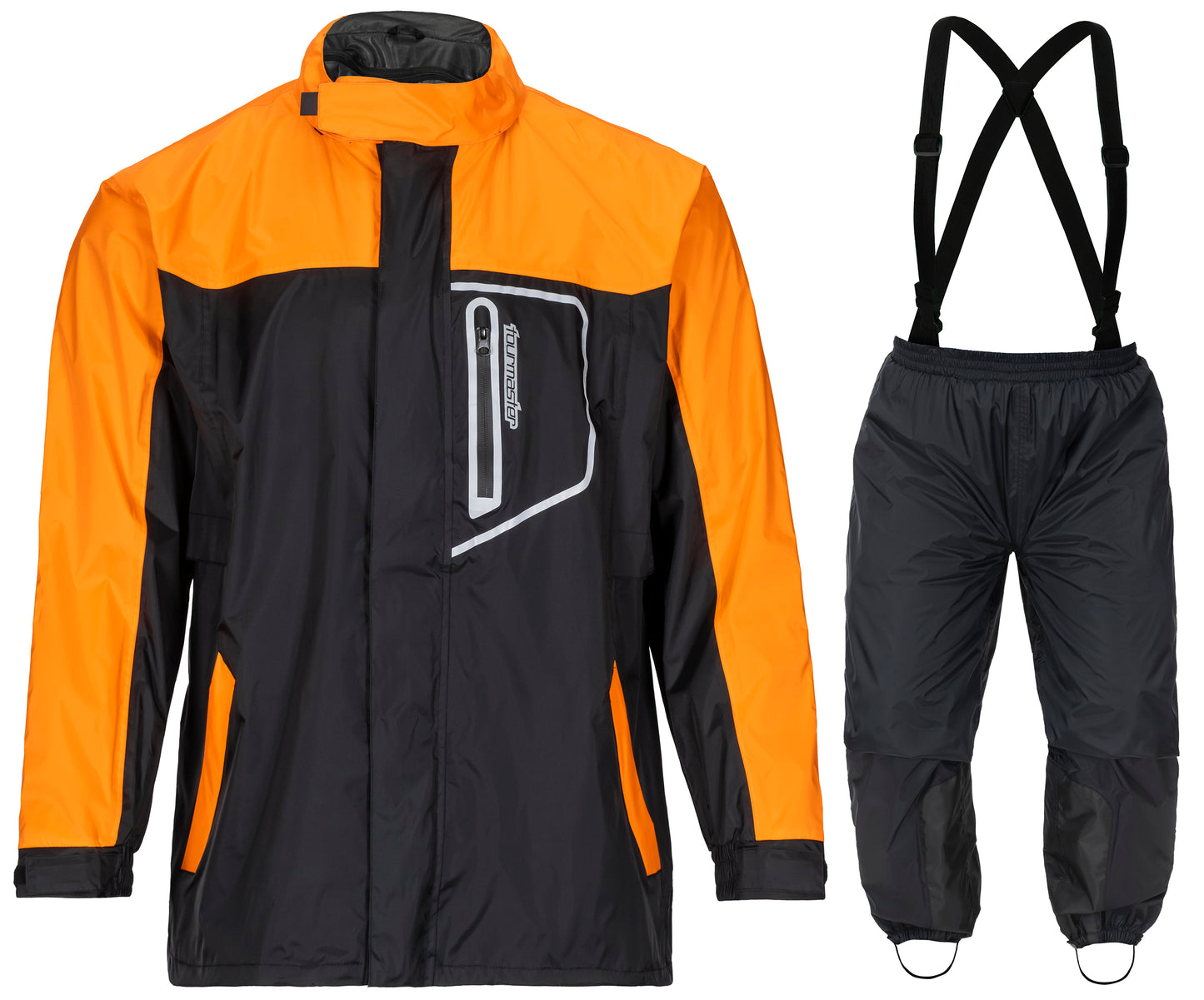 DEFENDER RAINSUIT ORANGE 3XL