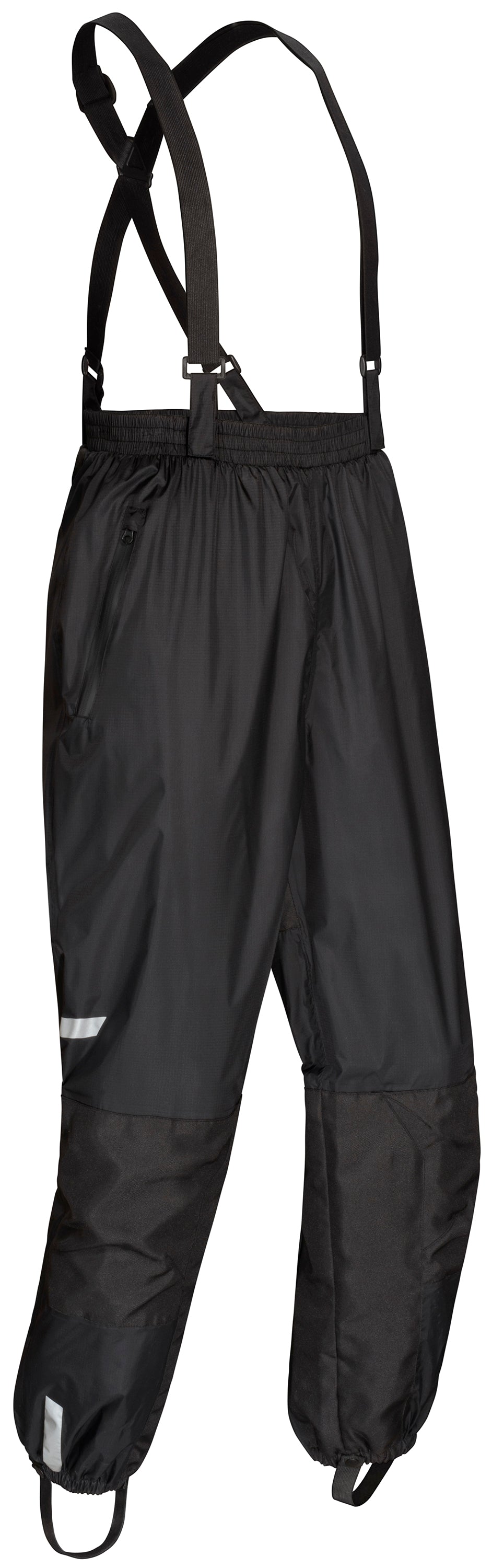 SENTRY RAIN PANT BLK LRG