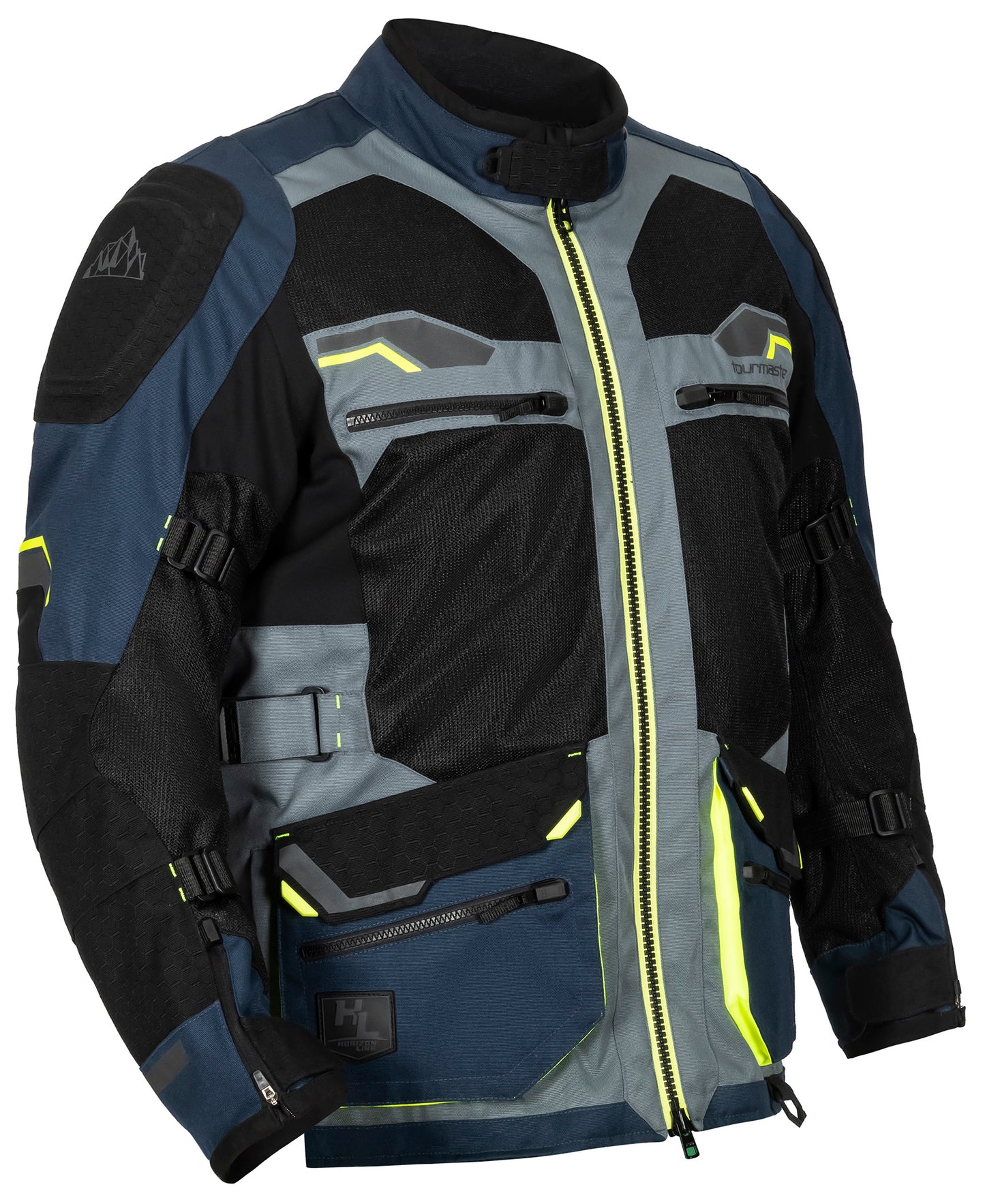 RIDGECREST JACKET NAVY SML