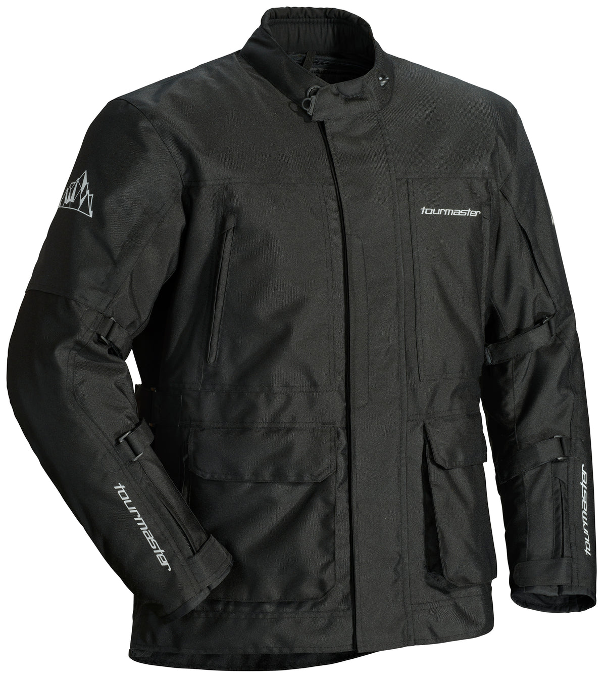 NAVIGATOR JACKET BLK XLG