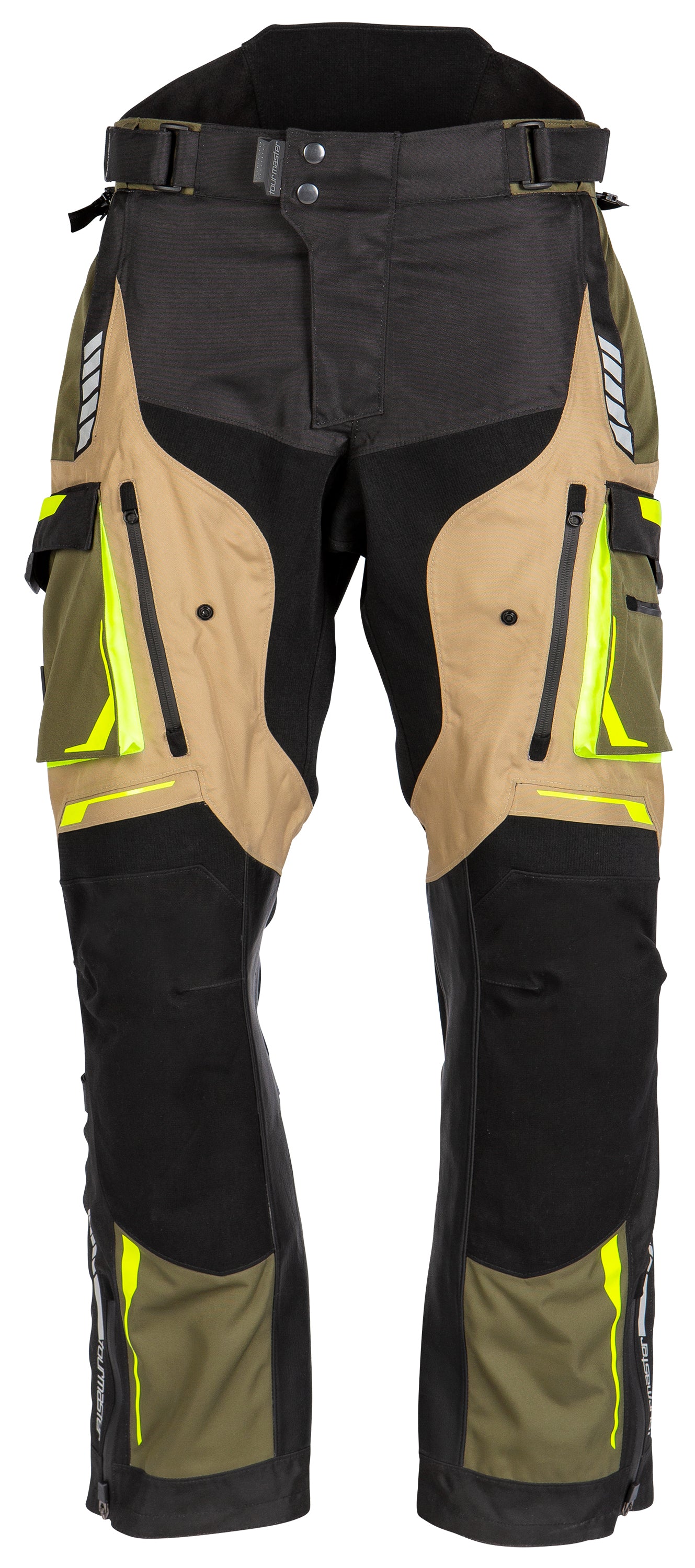 HIGHLANDER WP PNT OLIVE SML