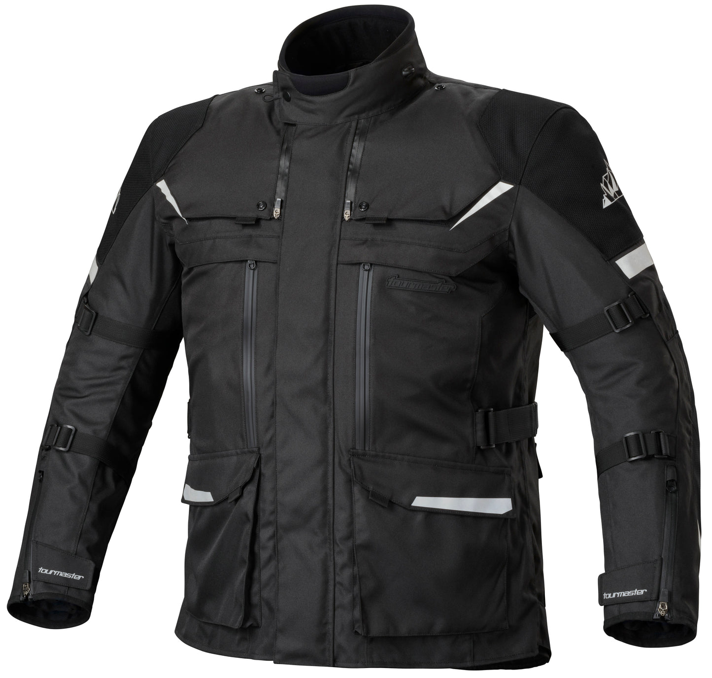 MARINER LAM JKT BLACK 3XL