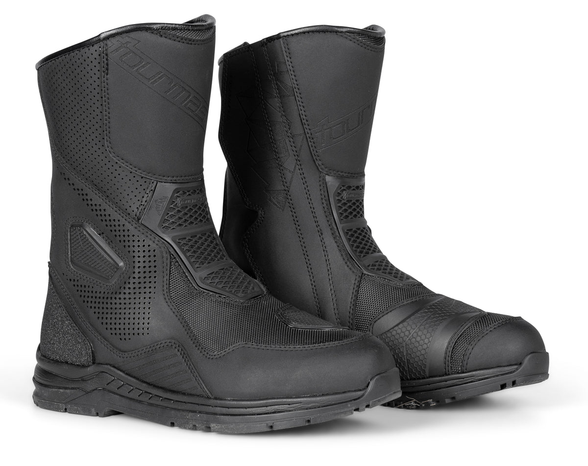 HELIX VENTED T BOOT BLACK 11