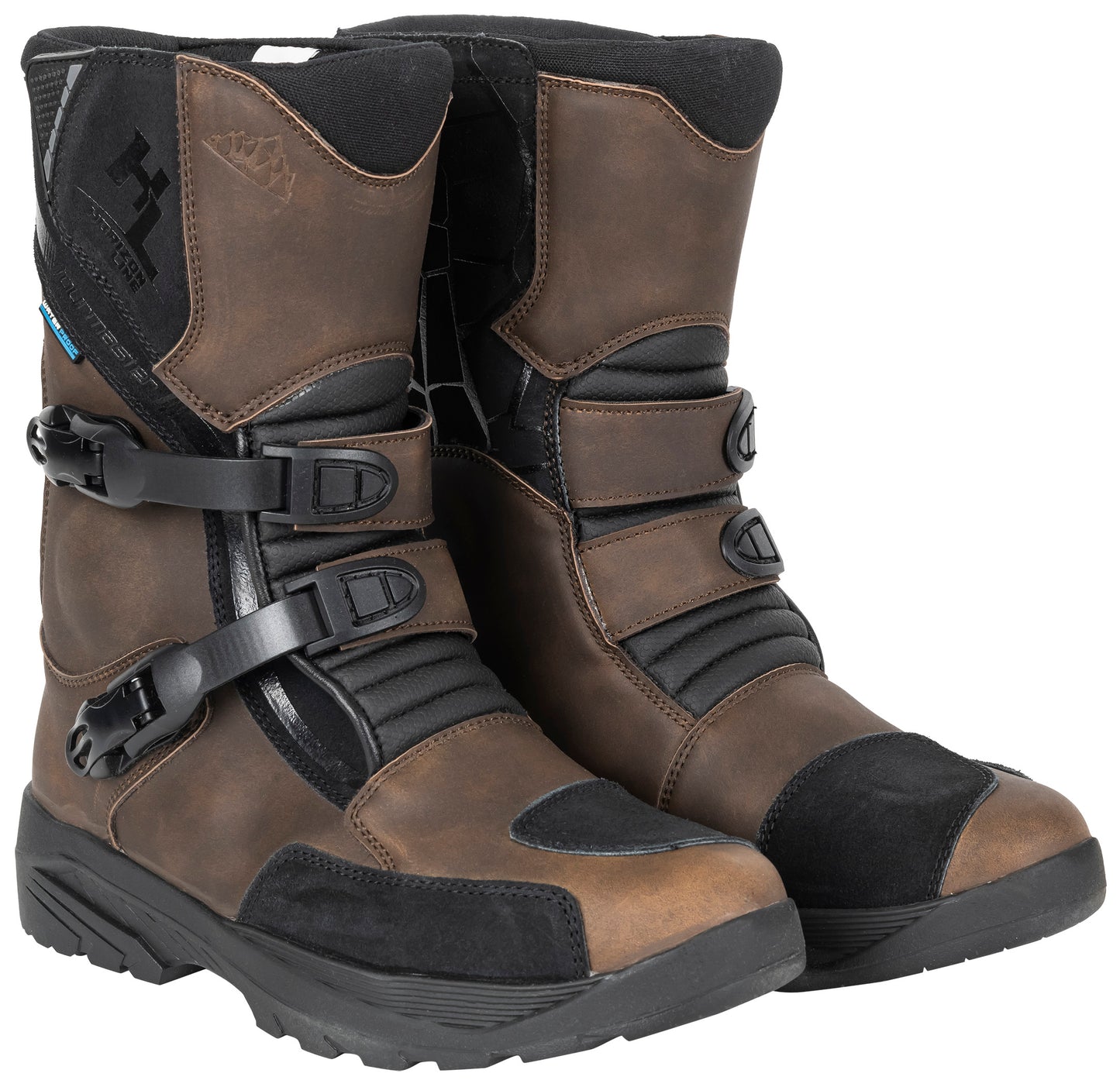 TRAILBLAZER WP BOOT BRN 14