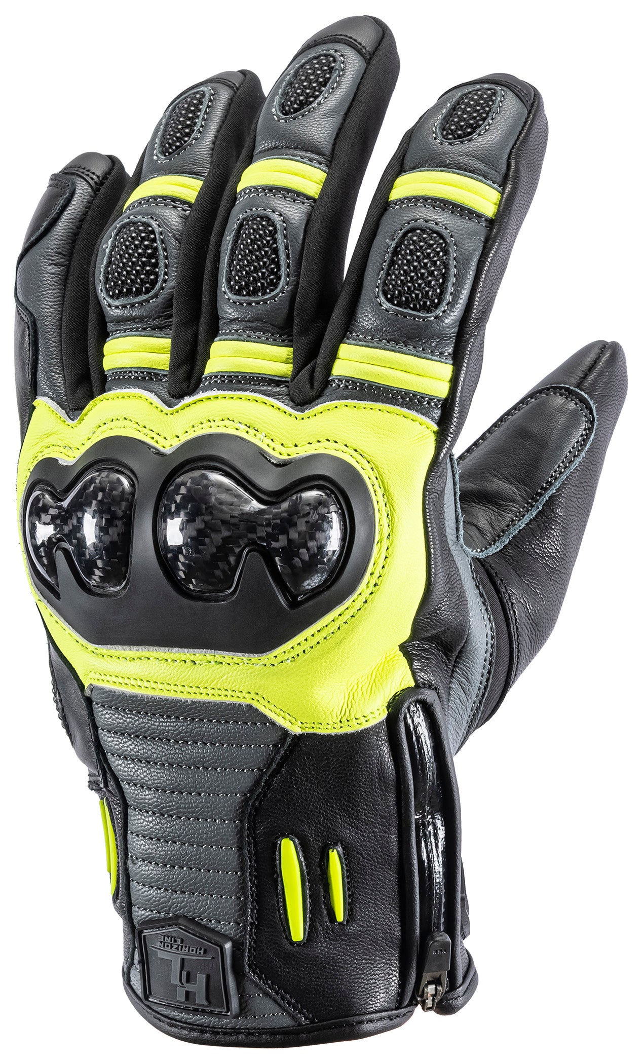 TRAILBREAK GLOVE HI-VIZ LRG