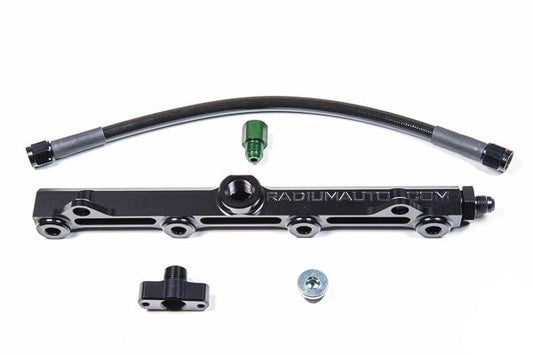 Radium Engineering Lotus (2ZZ-GE) Aftermarket Configuration Fuel Rail Kit