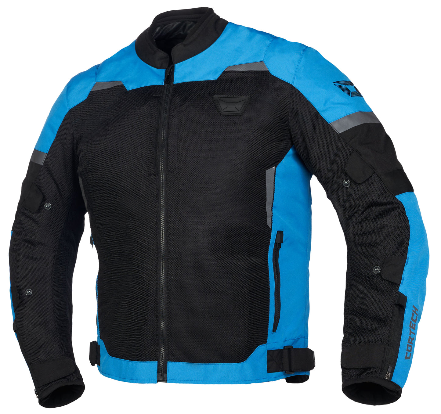 AERO-FLO AIR 2.0 JKT BKBL 2X