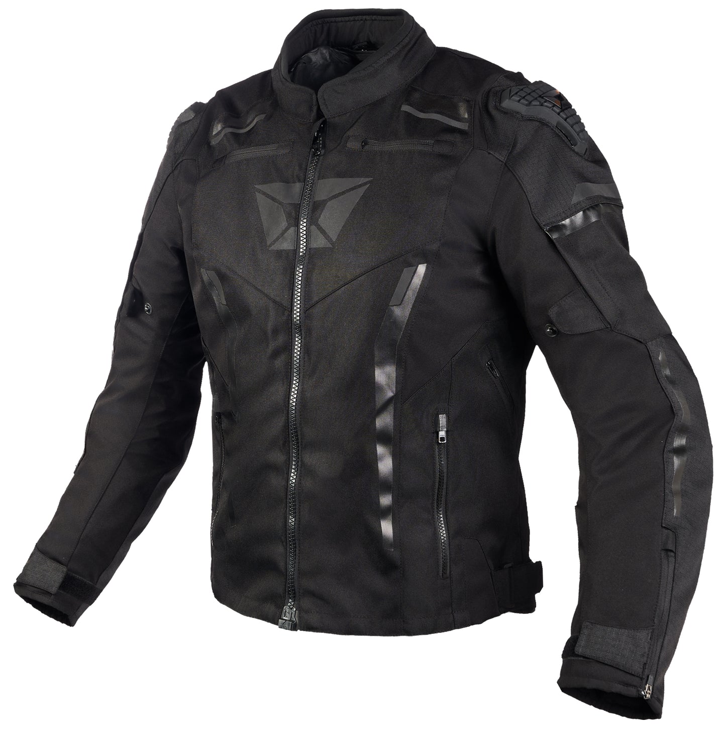 HYPER-TEC V2 JKT BLACK MED