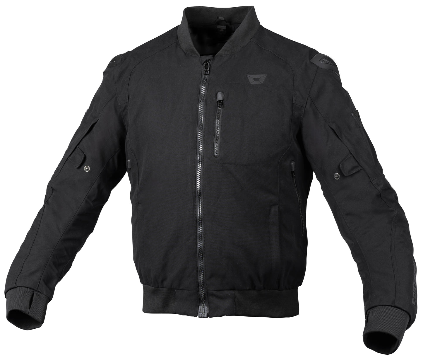 VERSA-TEC JACKET BLACK 3XL