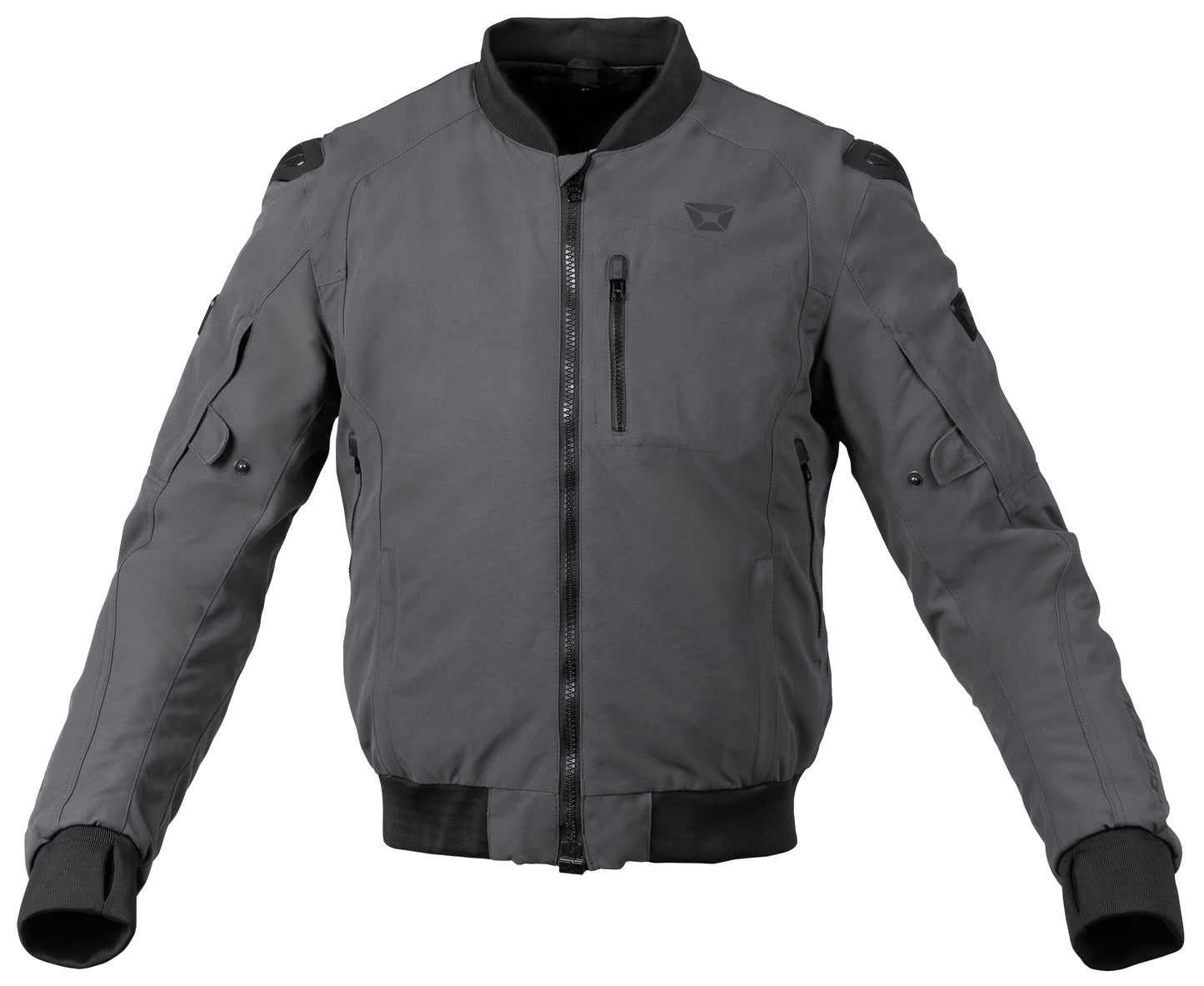 VERSA-TEC JACKET GRAY 2XL