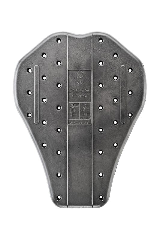 SAS-TEC WMNS BACK PAD LRG