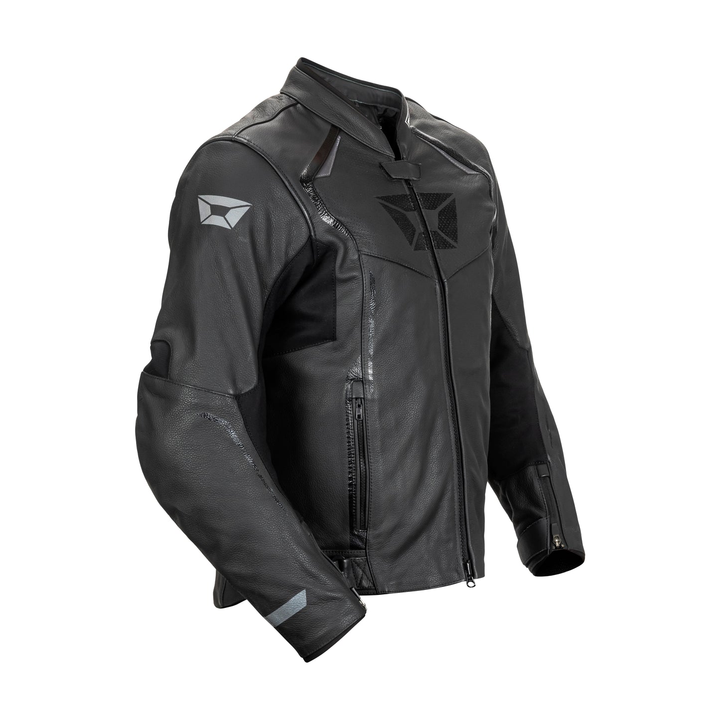 CHICANE JACKET BLACK XLG